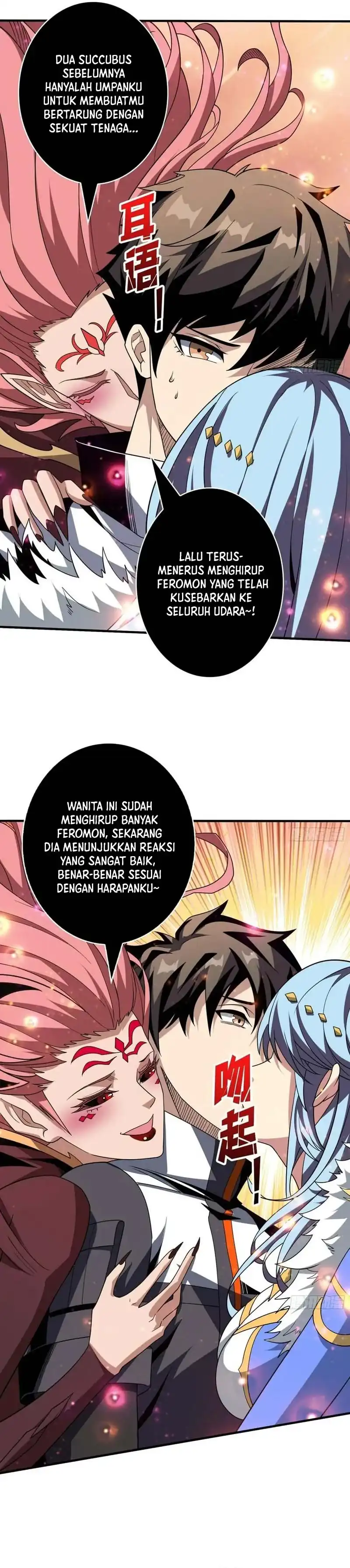 King Account At The Start Page 6
