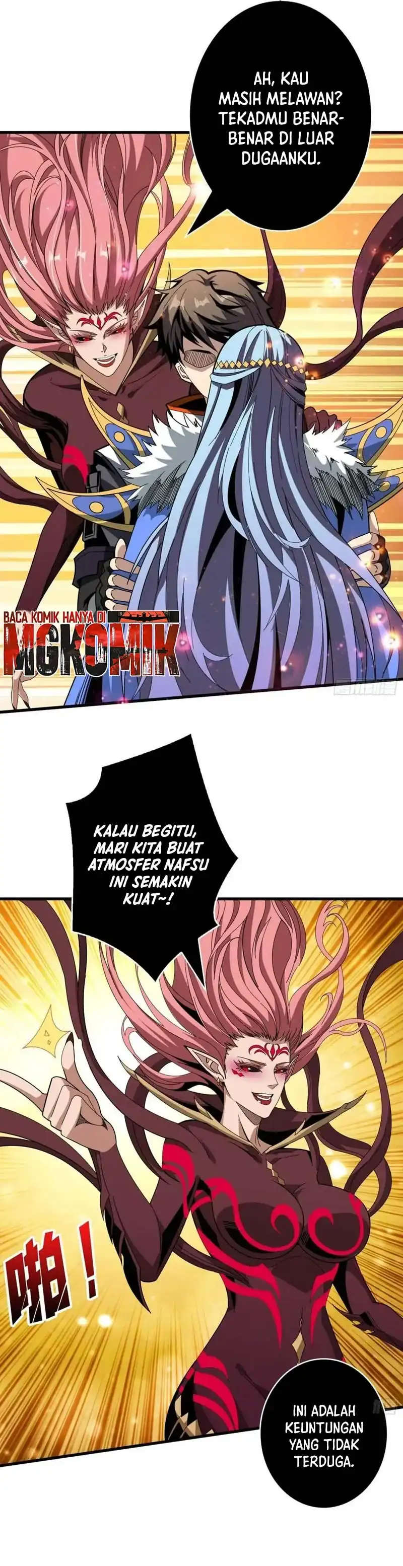 King Account At The Start Page 8