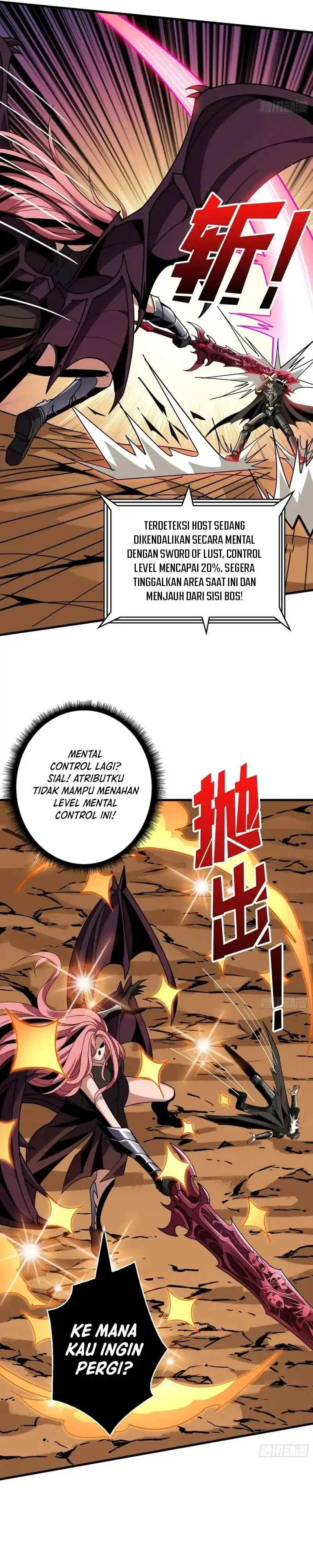 King Account At The Start Page 20