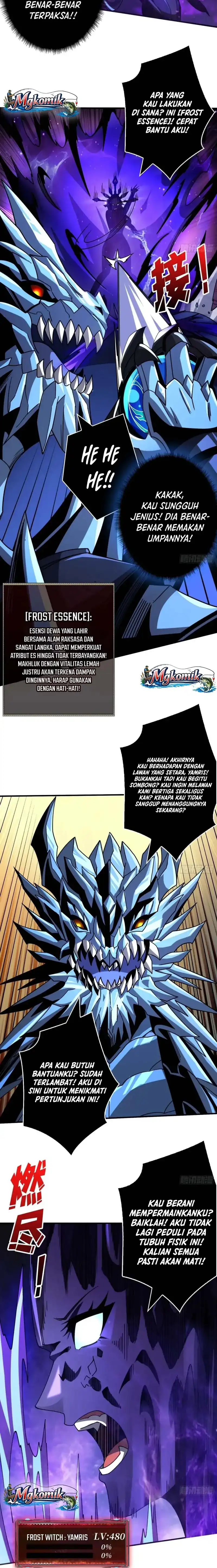 King Account At The Start Page 14