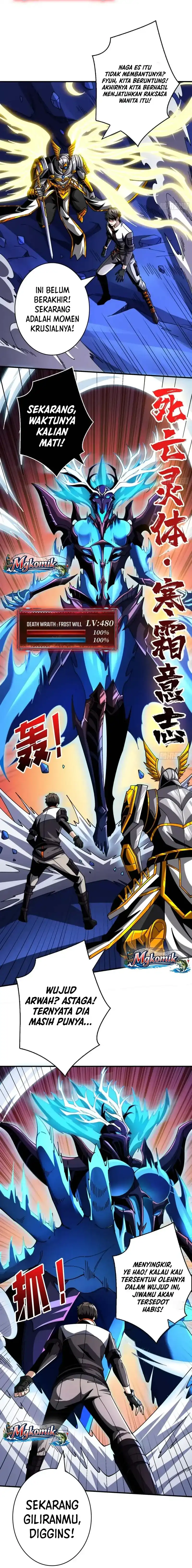 King Account At The Start Page 15