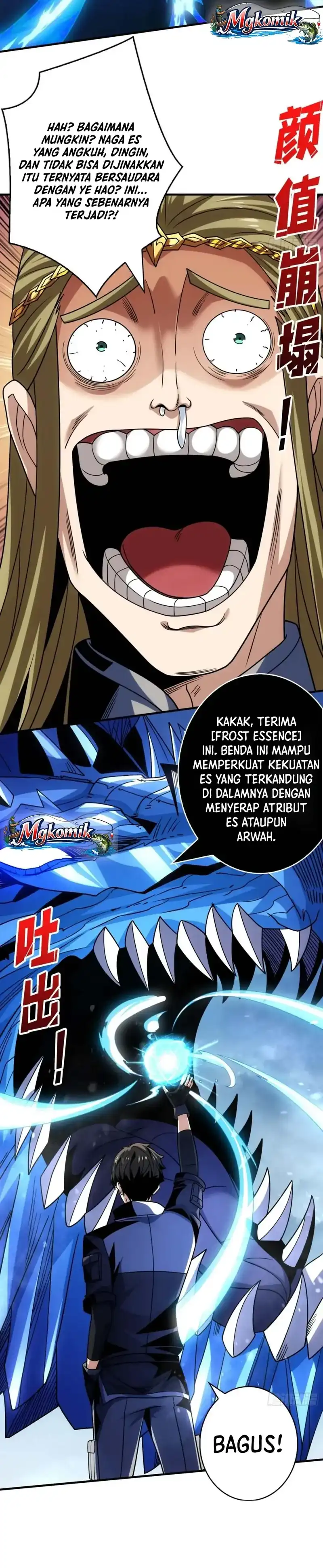 King Account At The Start Page 18
