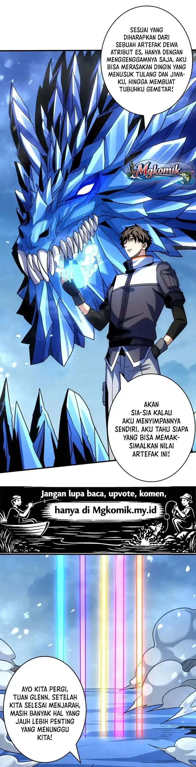 King Account At The Start Page 19