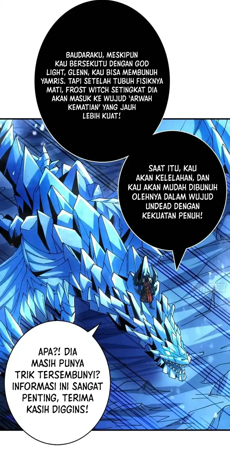 King Account At The Start Page 3