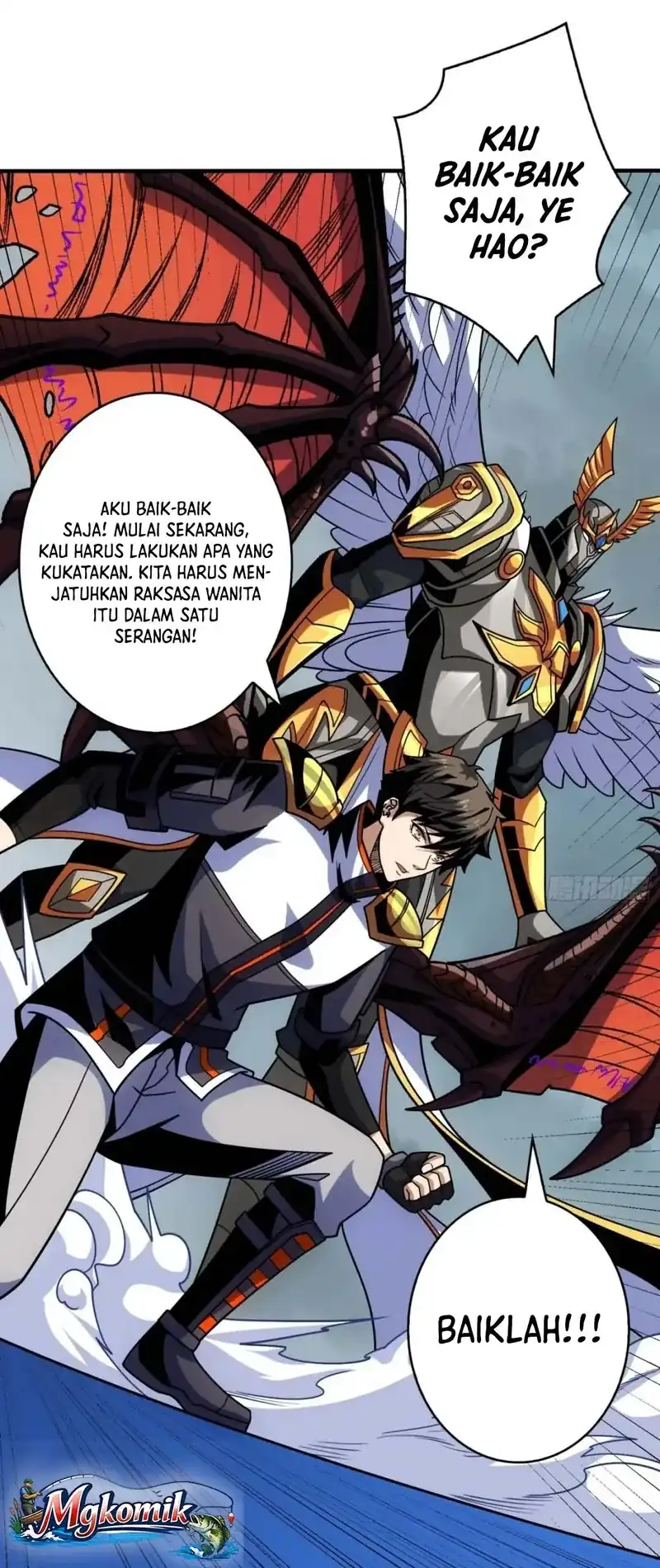 King Account At The Start Page 8