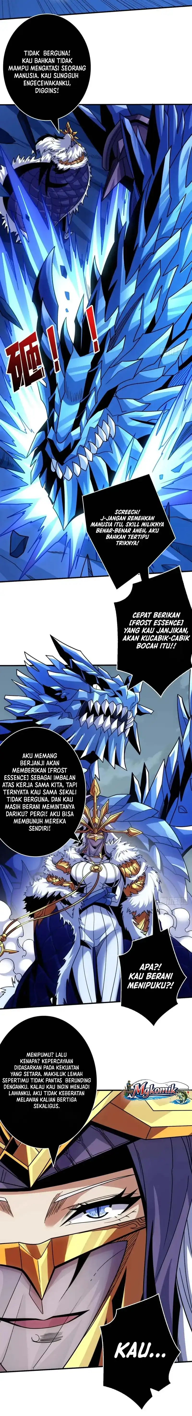 King Account At The Start Page 9