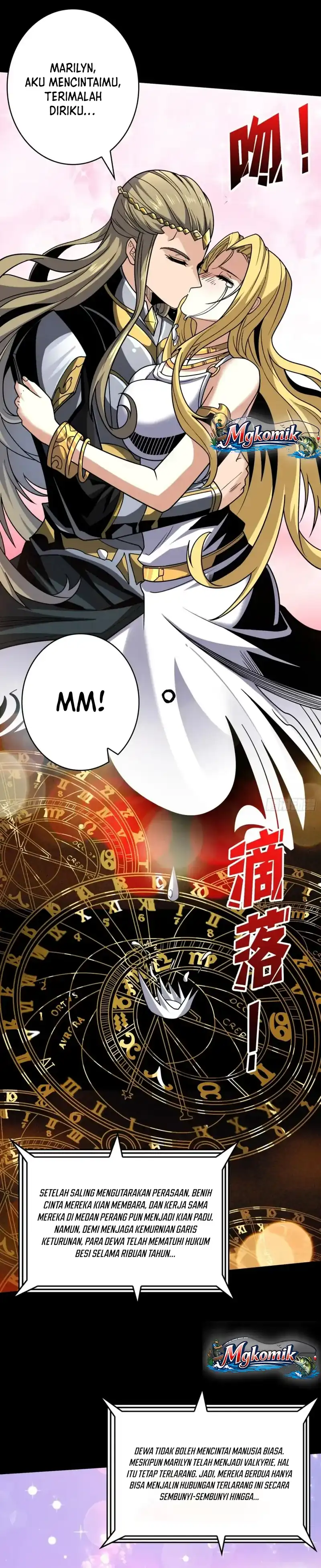 King Account At The Start Page 10