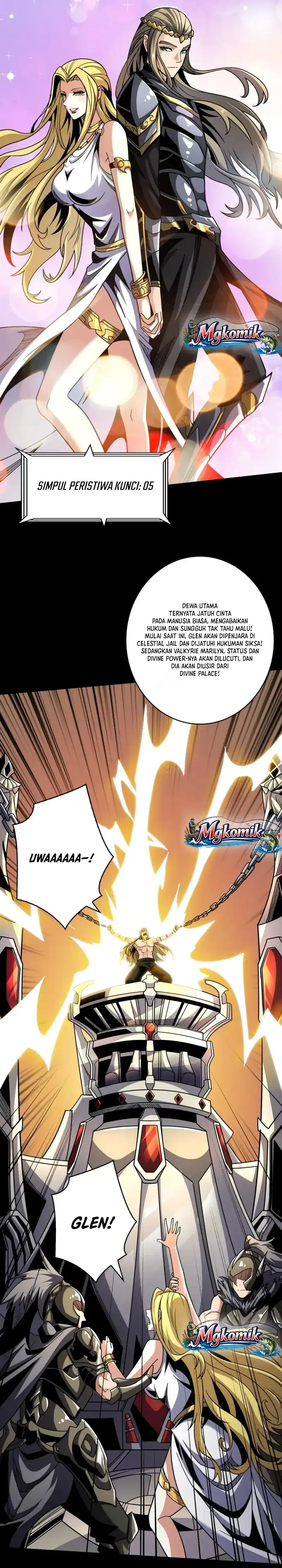 King Account At The Start Page 11