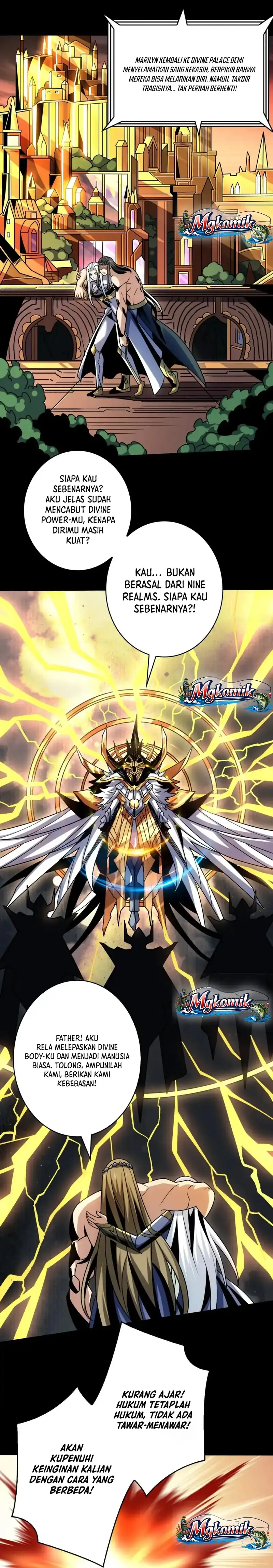 King Account At The Start Page 15