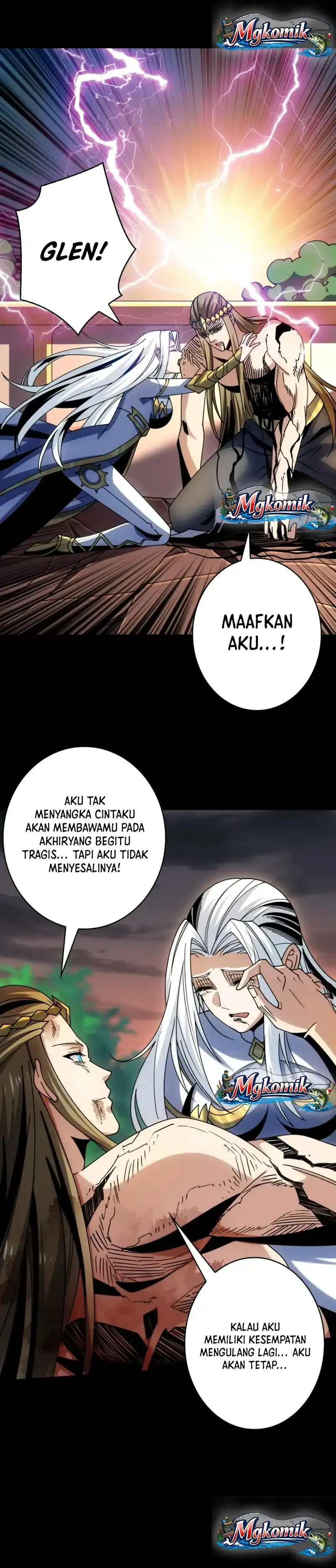 King Account At The Start Page 17