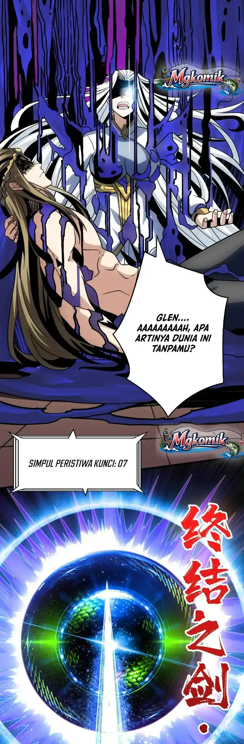 King Account At The Start Page 21