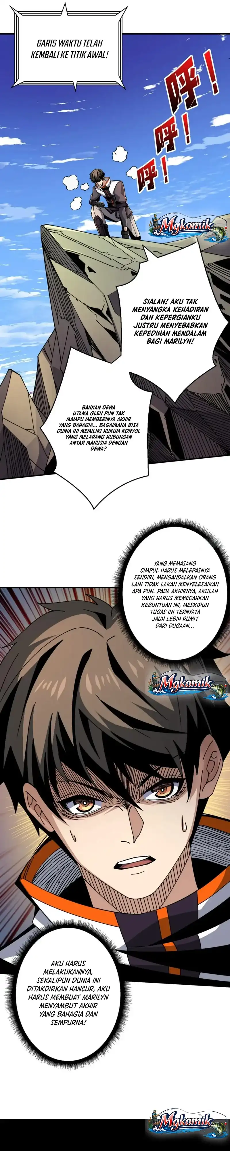 King Account At The Start Page 23