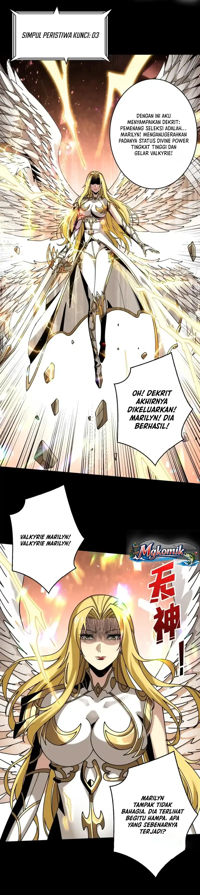 King Account At The Start Page 3