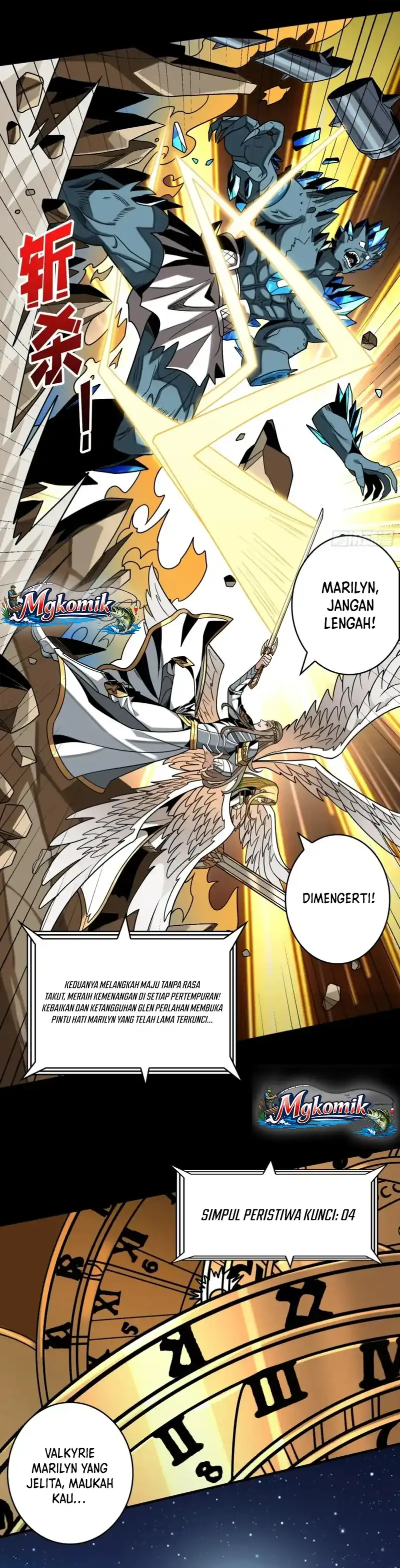 King Account At The Start Page 6