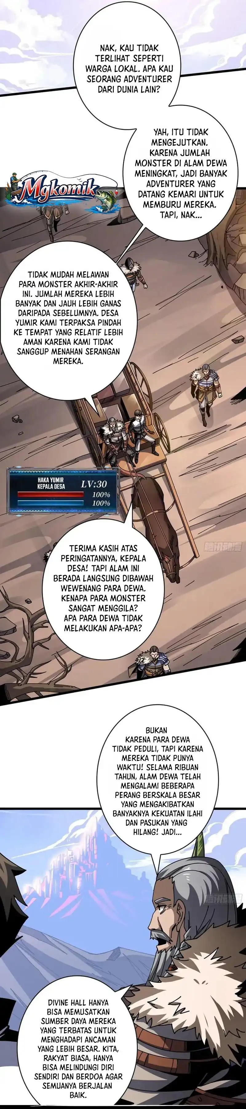 King Account At The Start Page 16