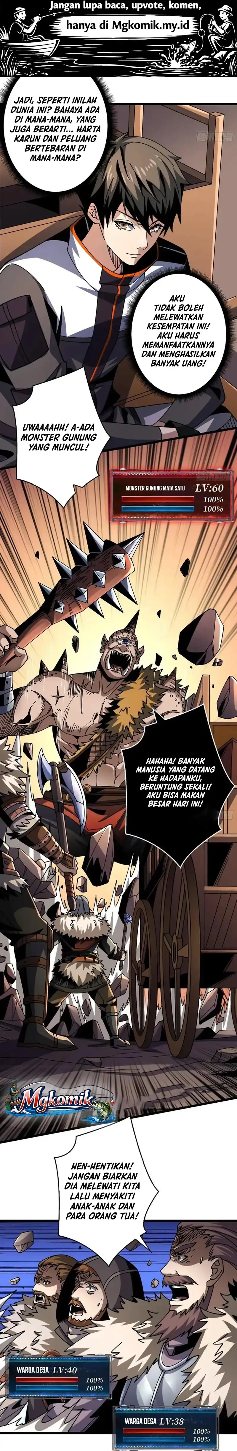 King Account At The Start Page 17