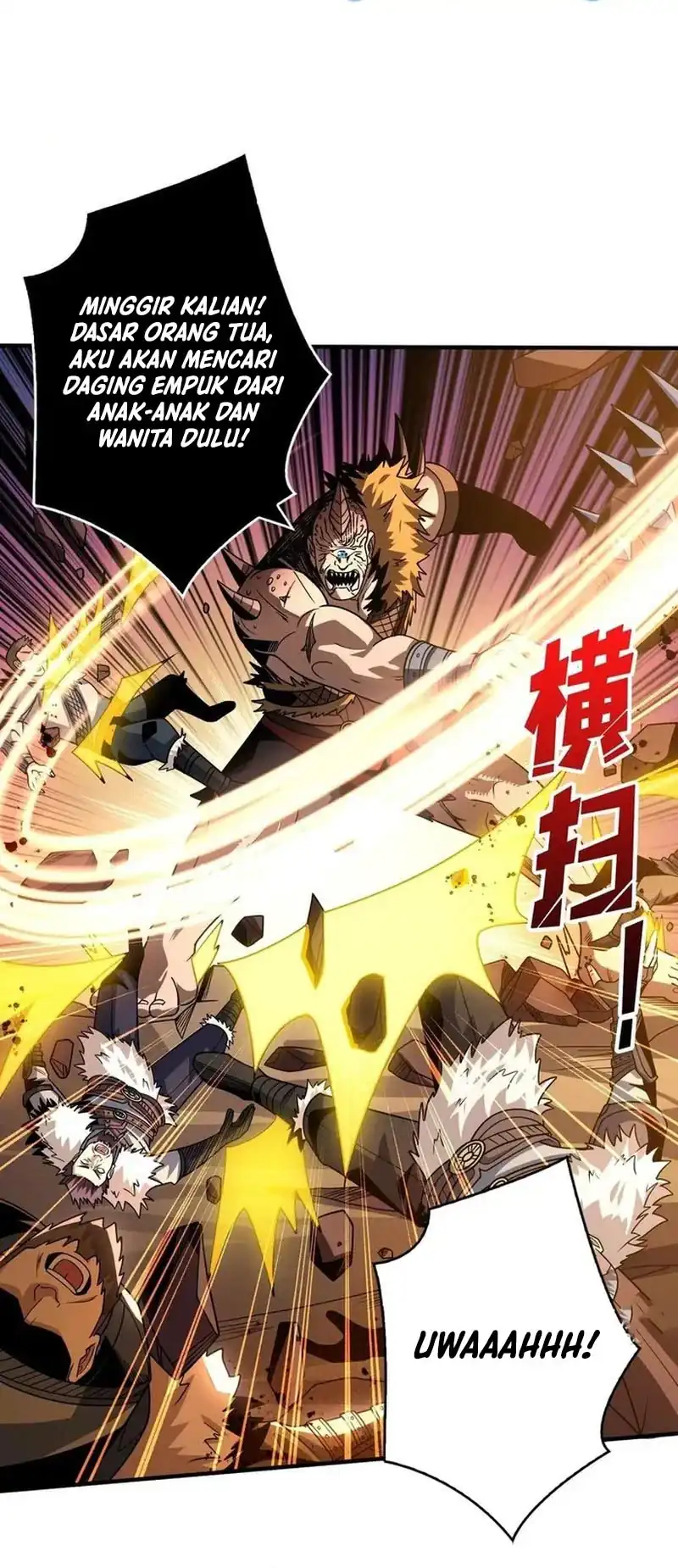 King Account At The Start Page 18