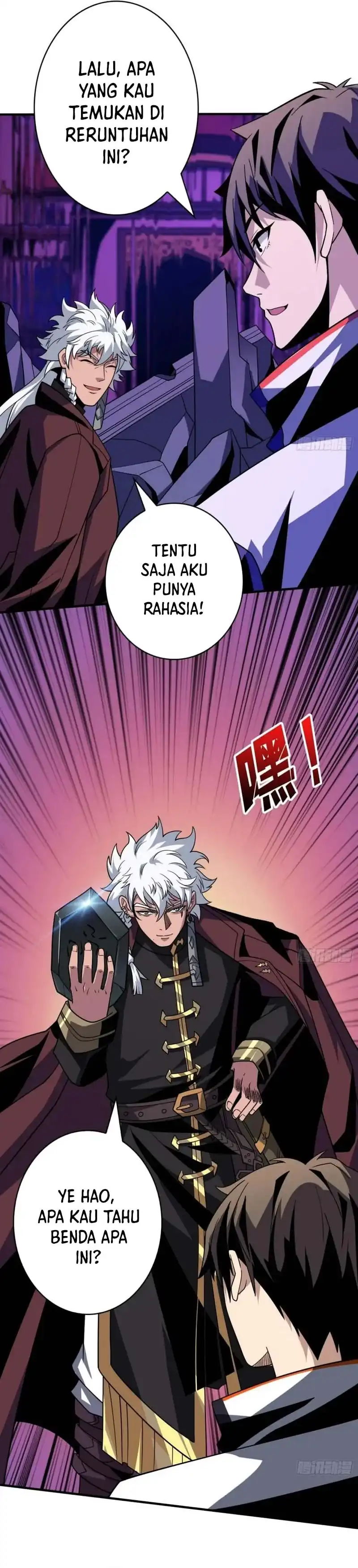 King Account At The Start Page 15