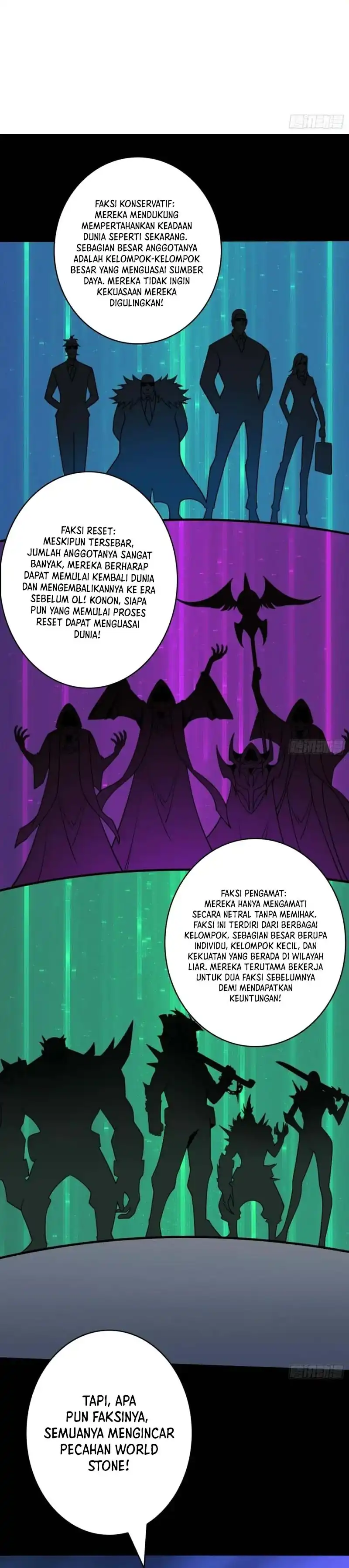 King Account At The Start Page 17
