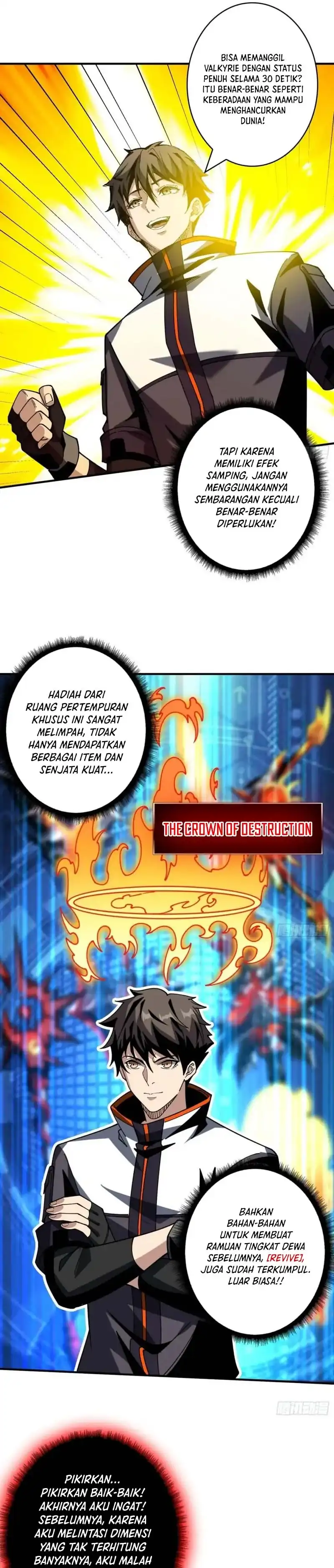 King Account At The Start Page 6