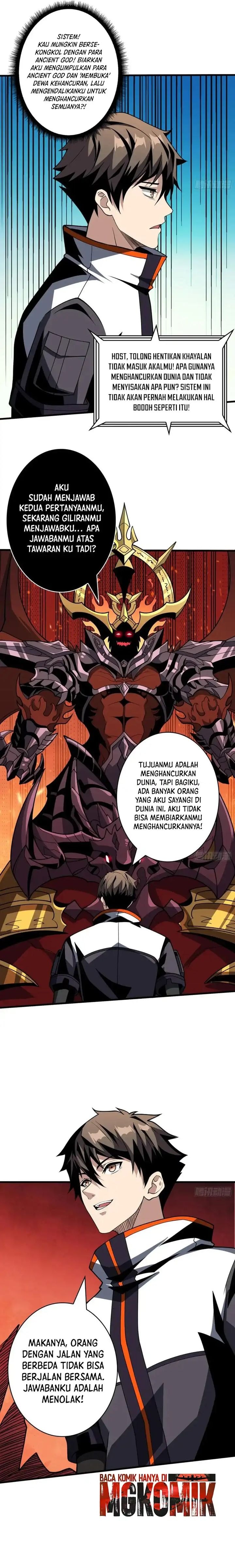 King Account At The Start Page 9