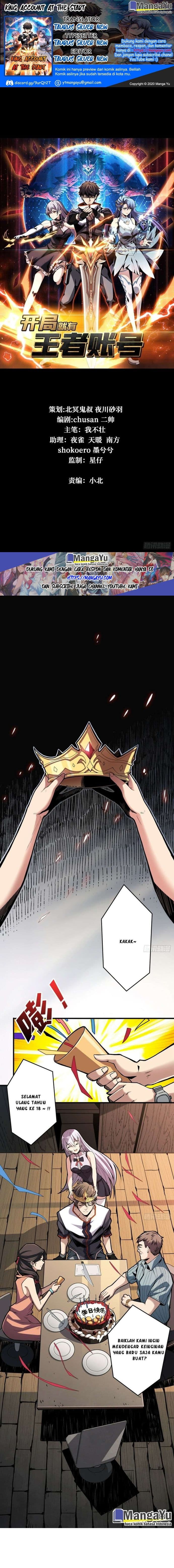 King Account At The Start Page 2