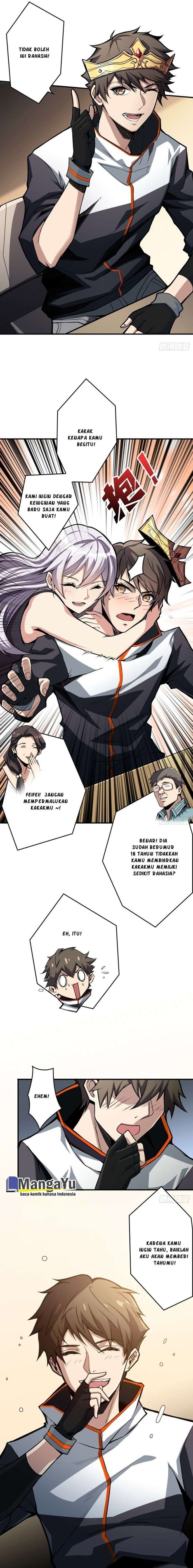 King Account At The Start Page 2