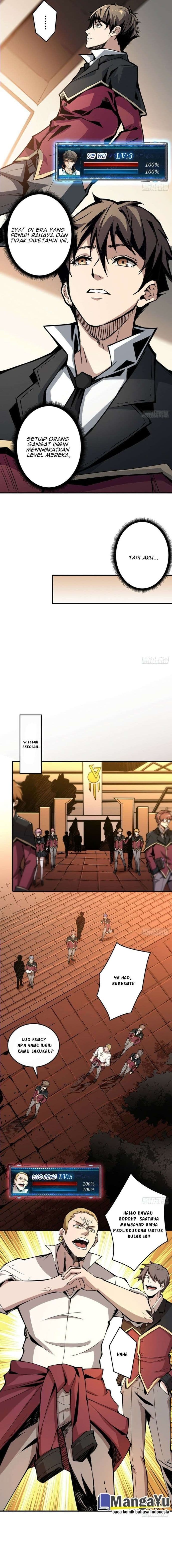 King Account At The Start Page 8