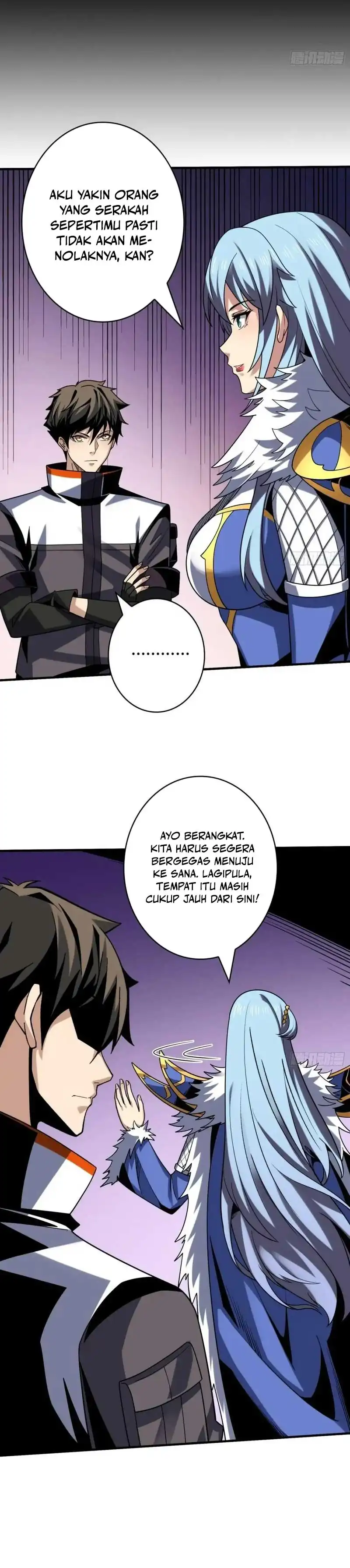 King Account At The Start Page 6