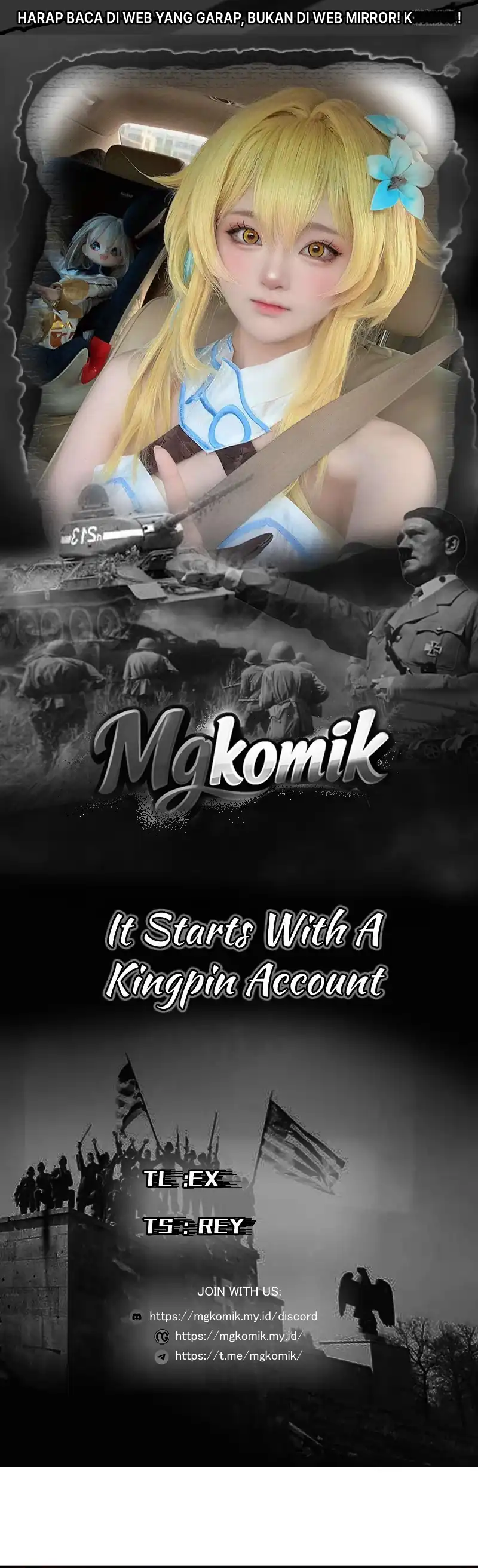 King Account At The Start Page 2