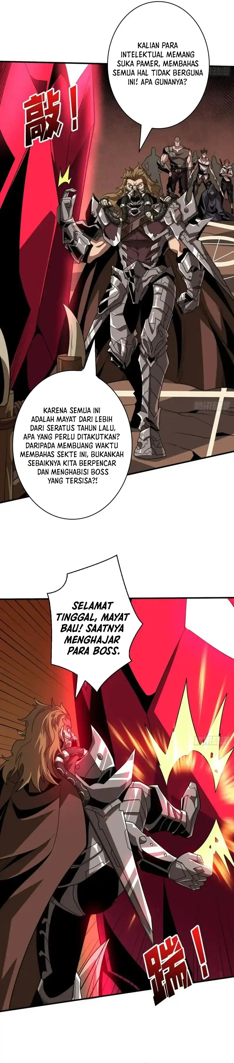 King Account At The Start Page 10