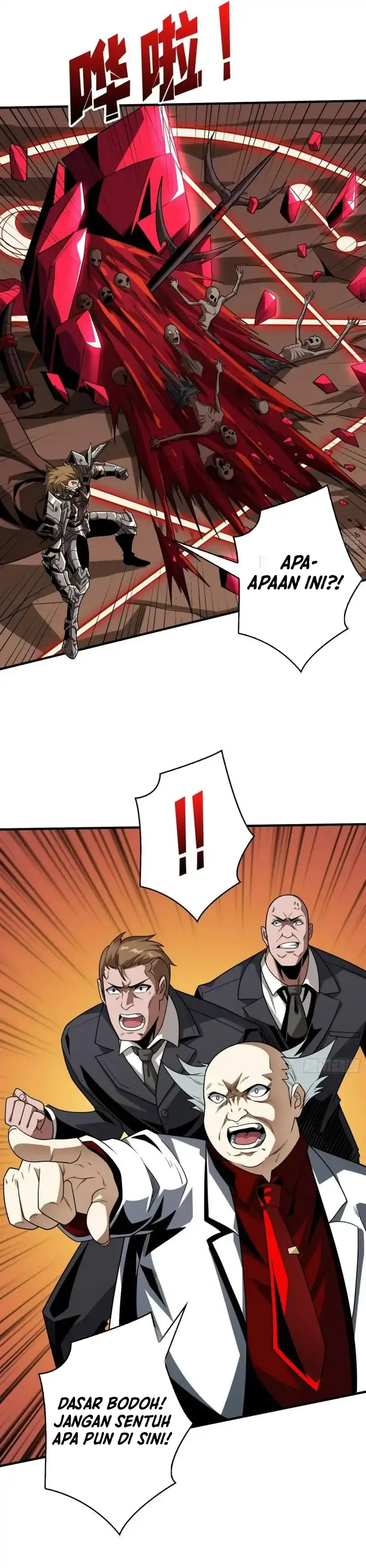 King Account At The Start Page 11