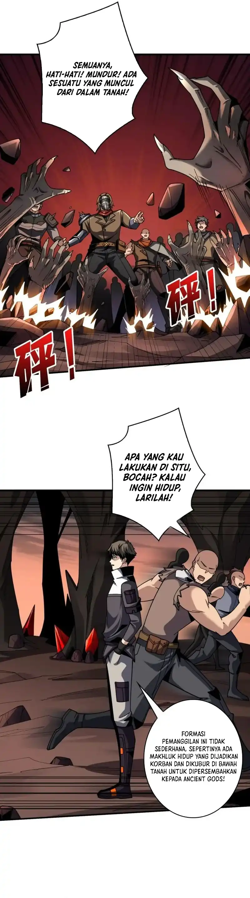 King Account At The Start Page 14