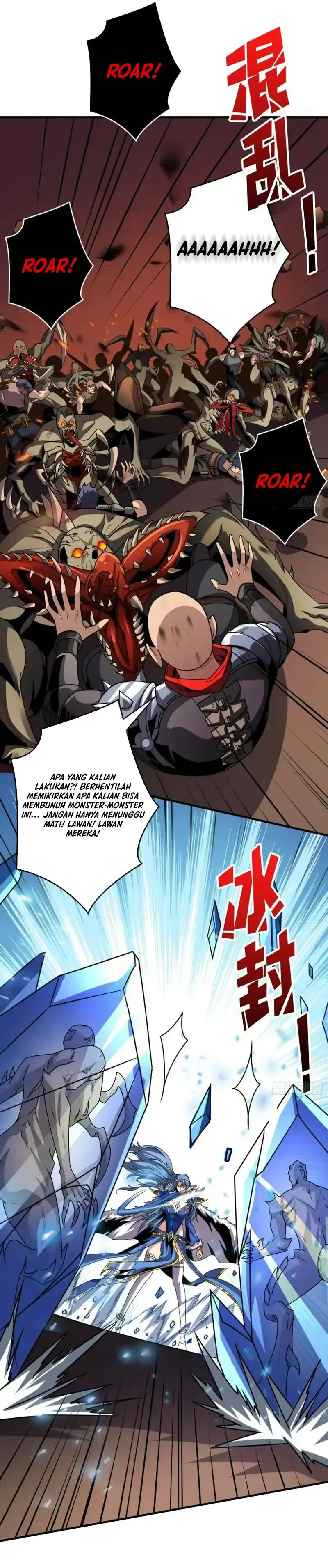 King Account At The Start Page 18
