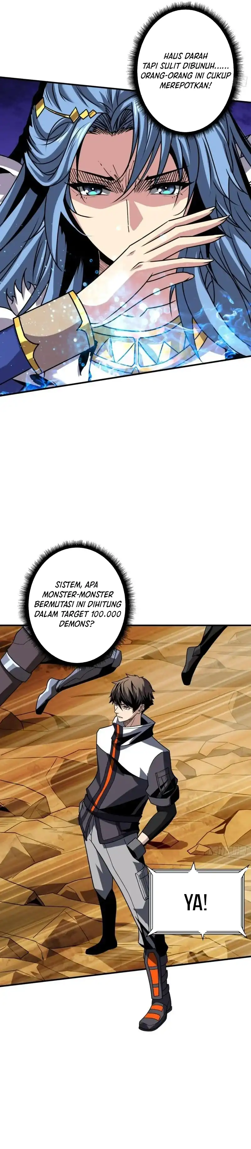 King Account At The Start Page 19