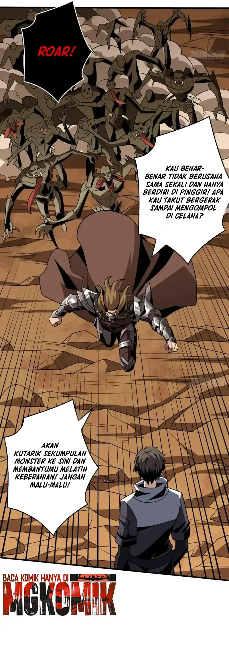King Account At The Start Page 20