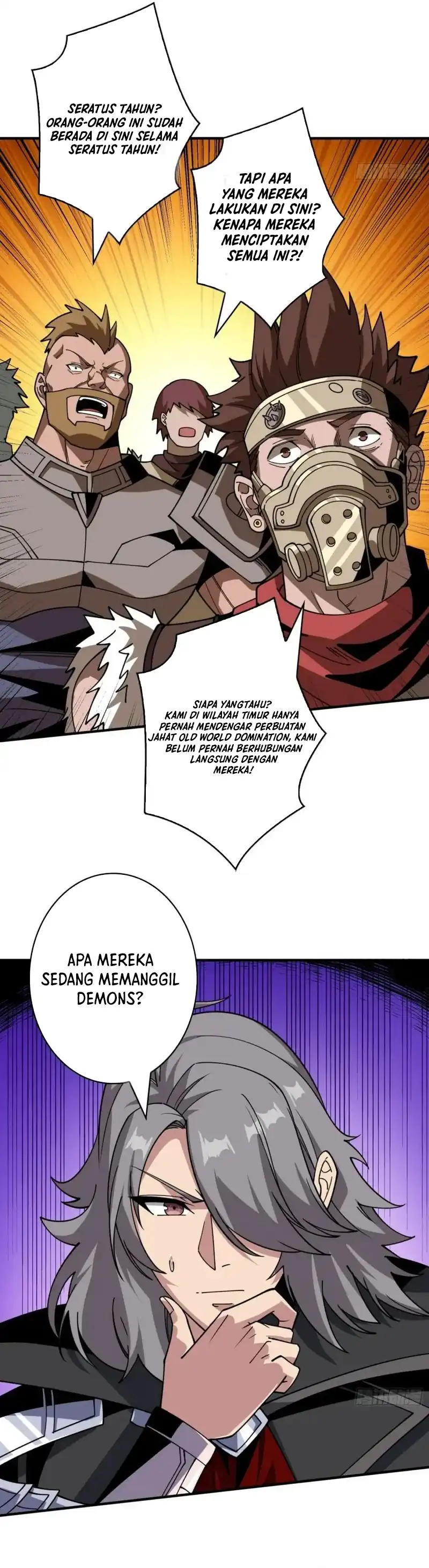 King Account At The Start Page 5