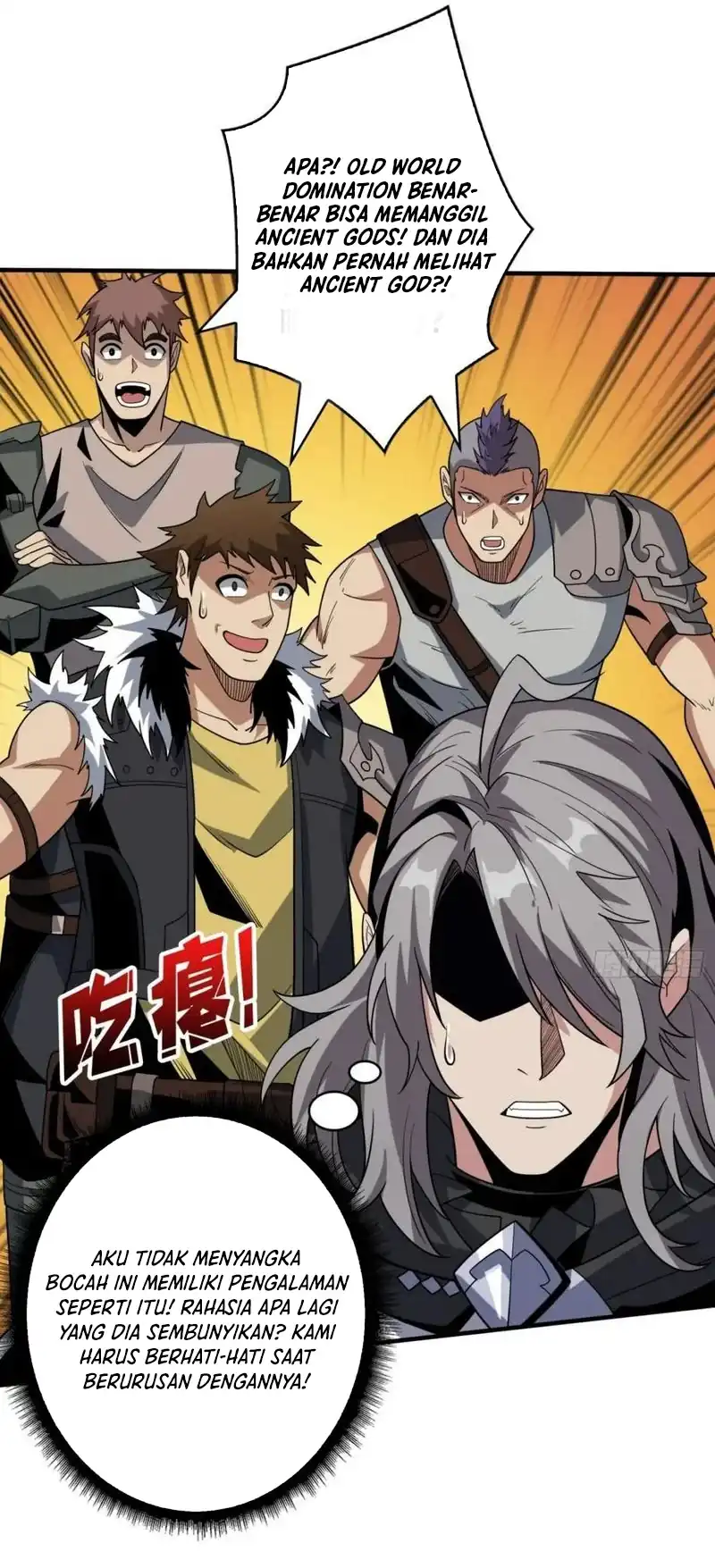 King Account At The Start Page 8