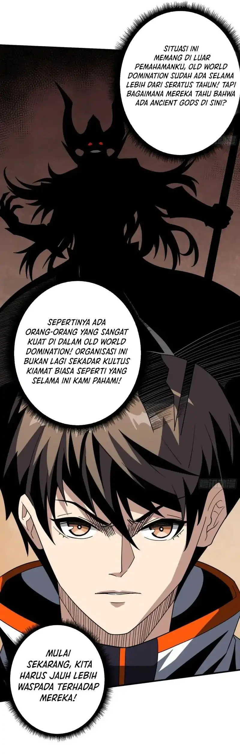 King Account At The Start Page 9