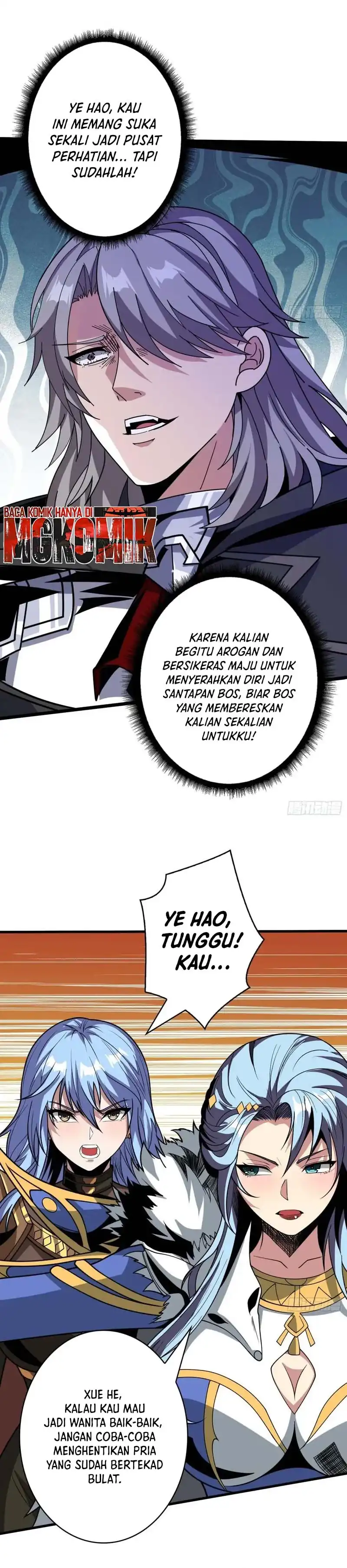 King Account At The Start Page 7