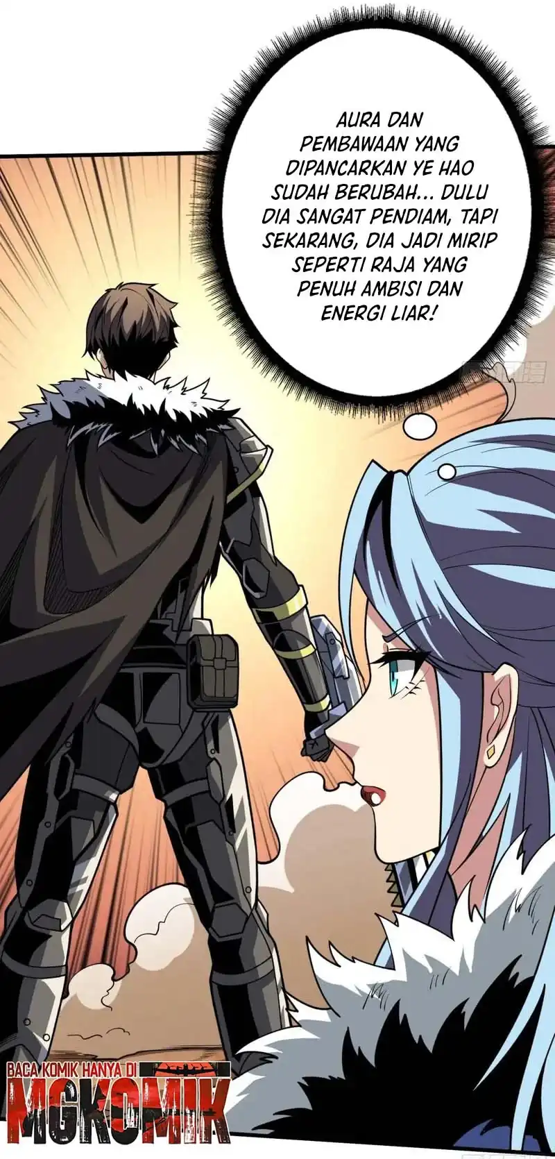 King Account At The Start Page 8