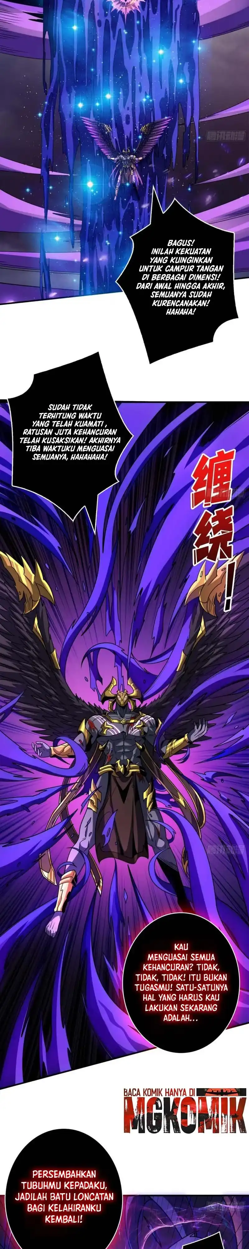 King Account At The Start Page 12