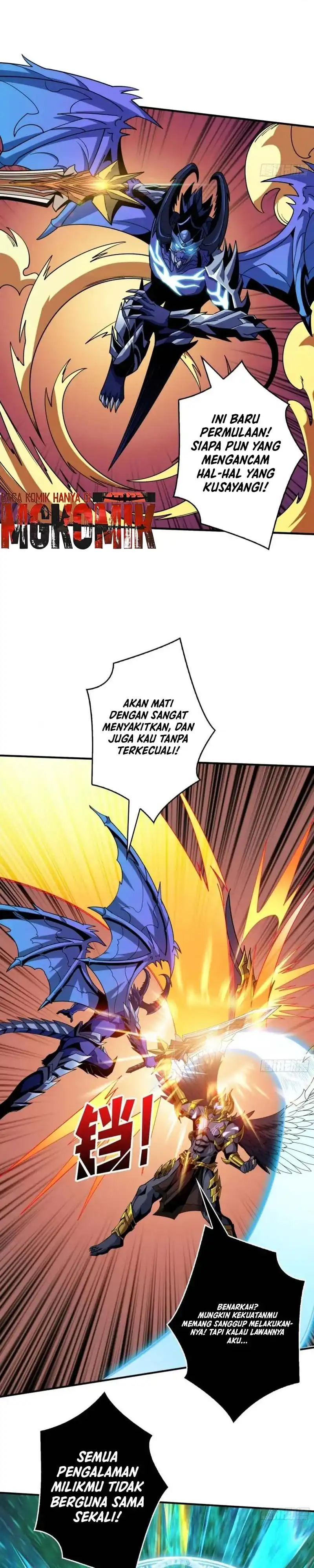 King Account At The Start Page 6