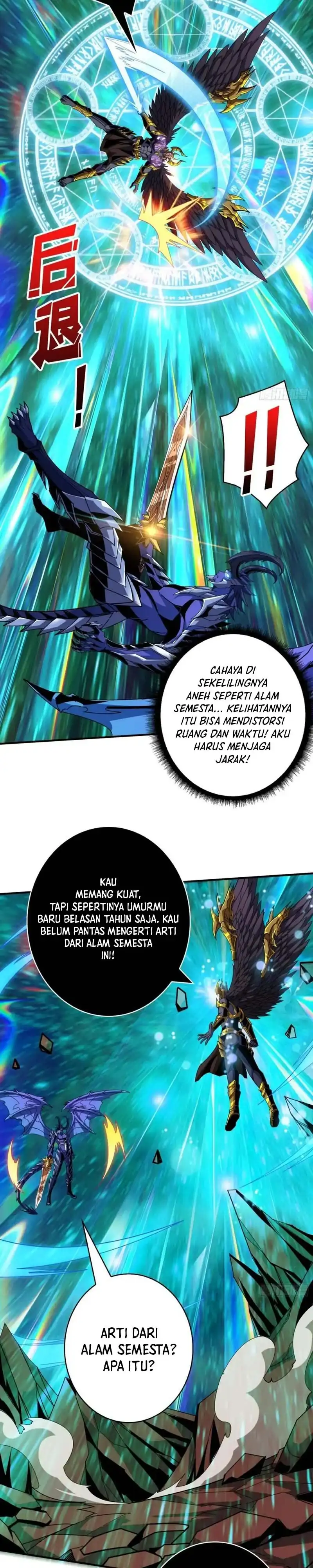 King Account At The Start Page 7