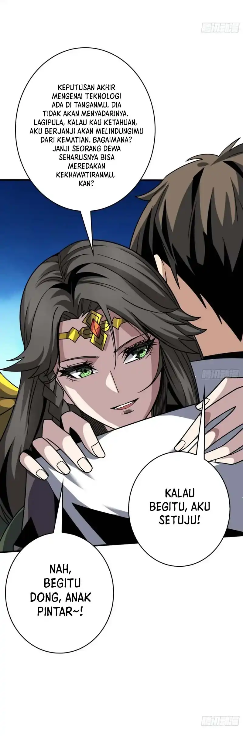 King Account At The Start Page 15