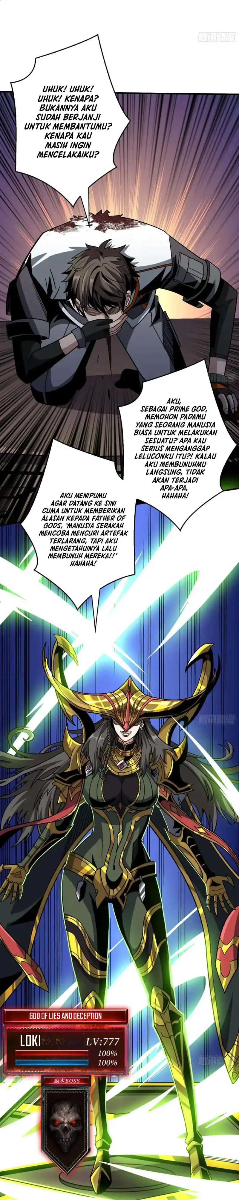 King Account At The Start Page 17