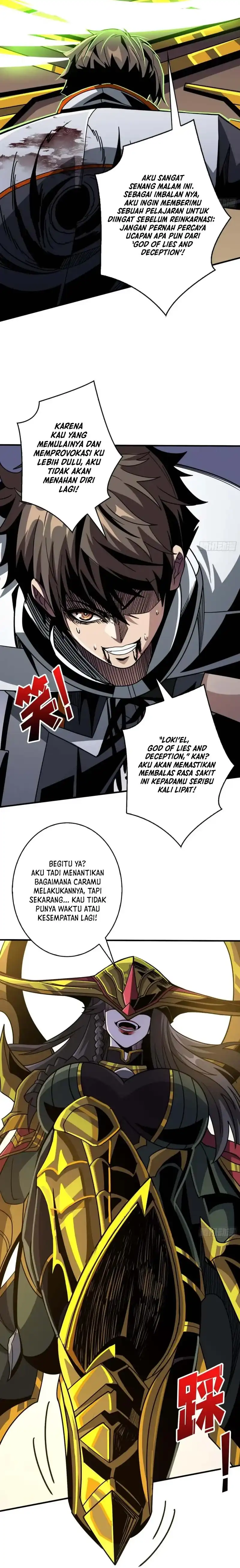 King Account At The Start Page 18