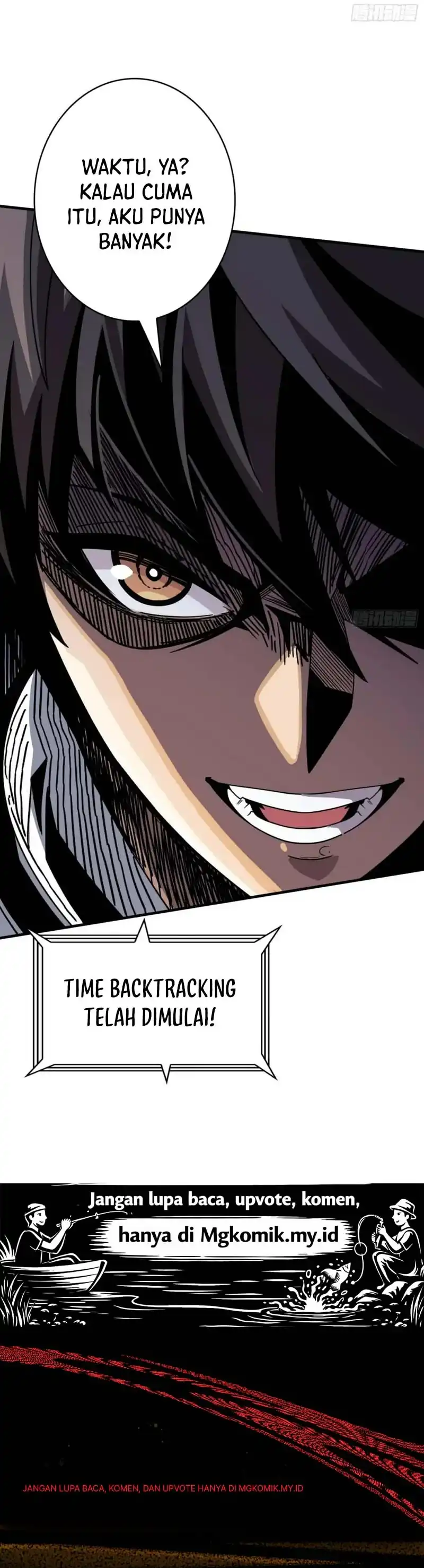 King Account At The Start Page 19