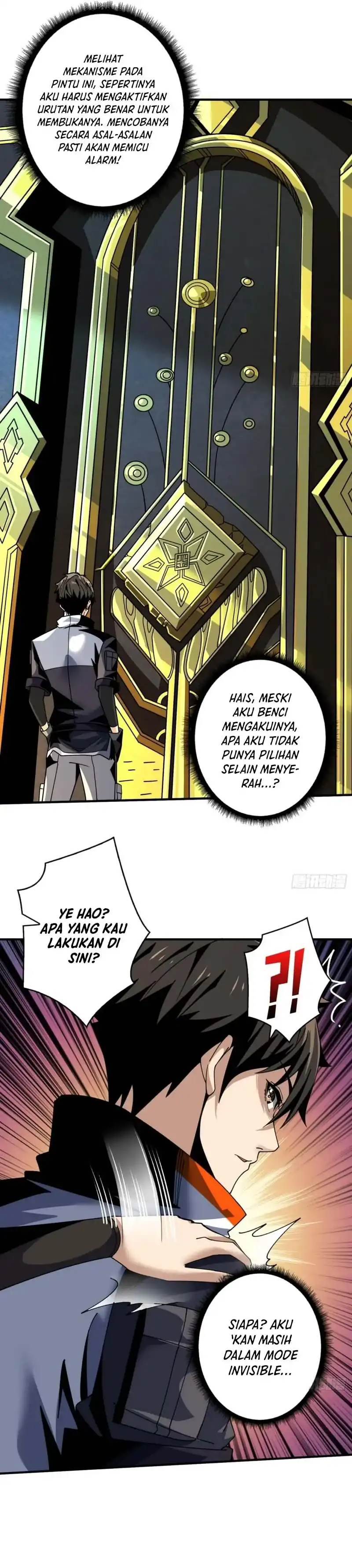 King Account At The Start Page 6