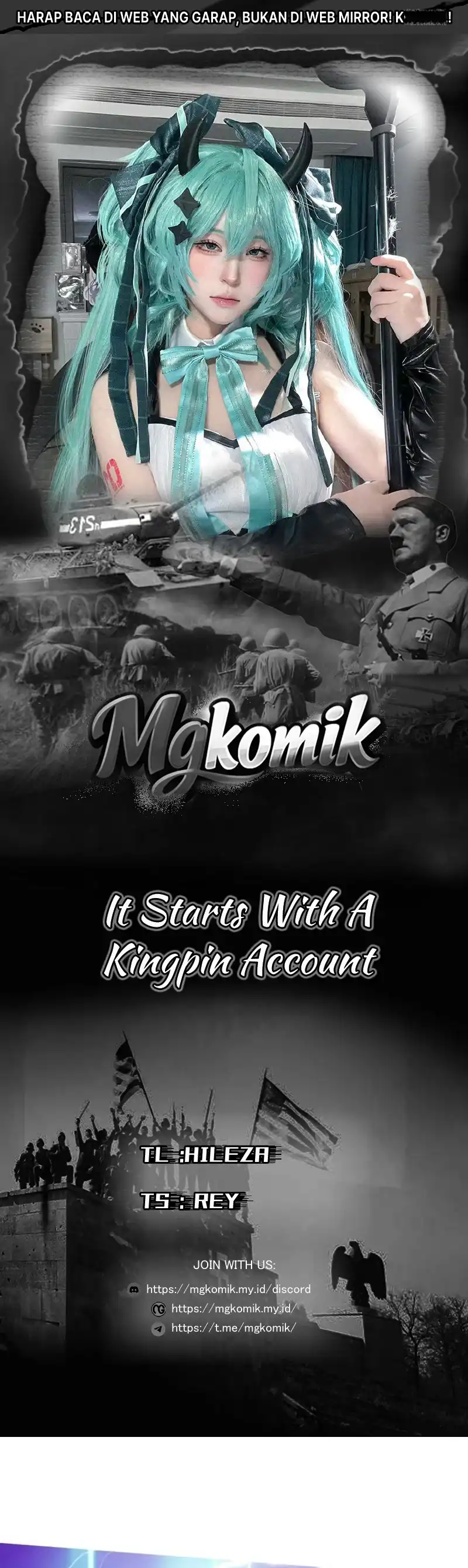 King Account At The Start Page 2